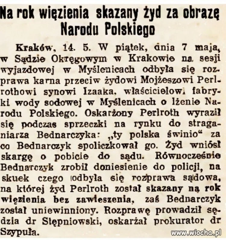Była kiedyś taka Polska,