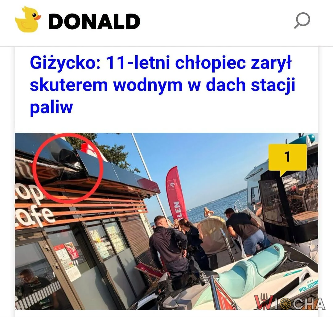 Niezapomniane chwile w Giżycku