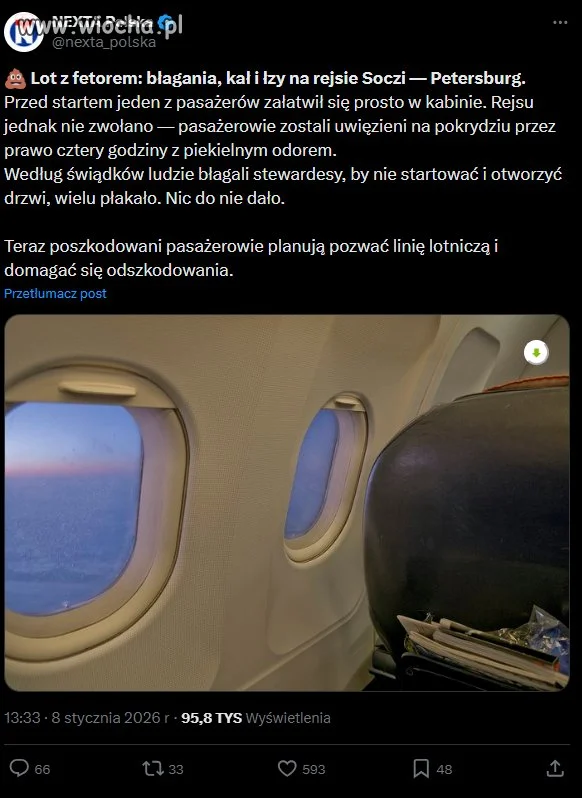 Zesraj się a niedaj się taj to było