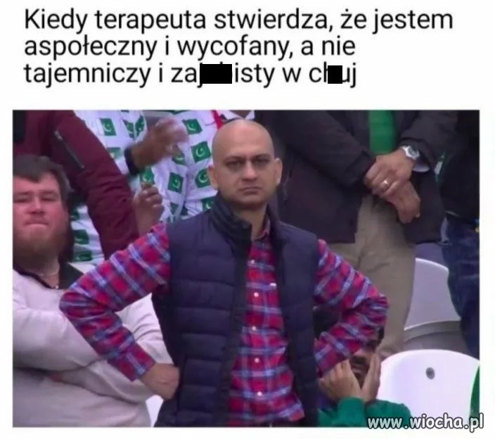 Aspołeczny i wycofany?