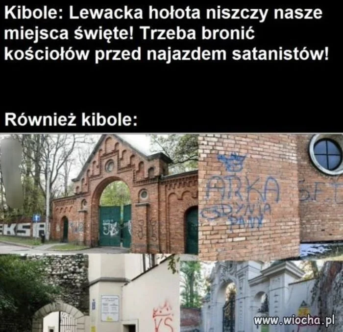 Kibole to nie ludzie
