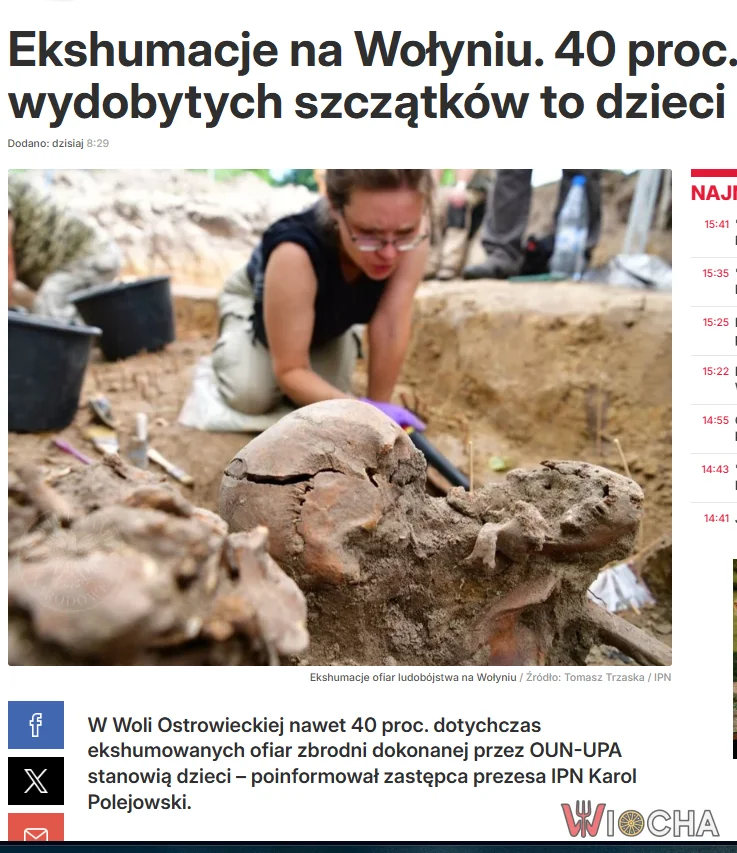 Daje do myślenia