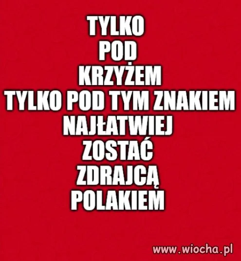 Kaprawym okiem ateisty patrząc ...