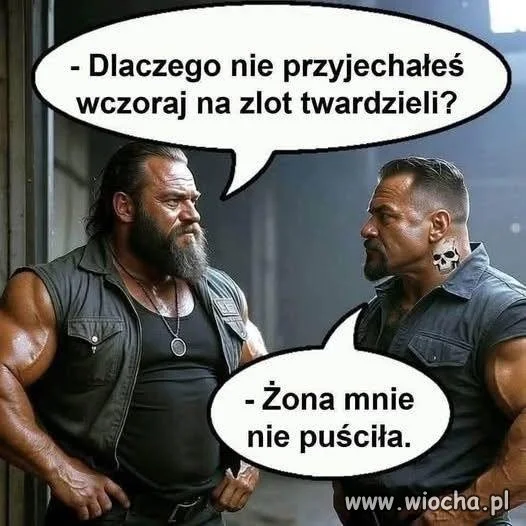 Prawdziwy twardziel