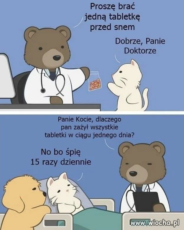 Logika pacjenta