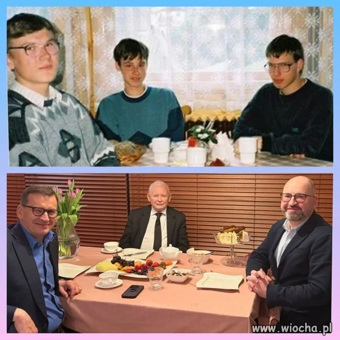 To są dokładnie te same zdjęcia