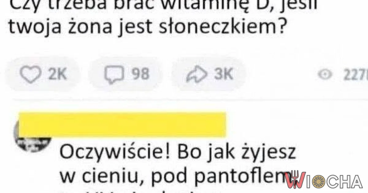 Żona-słoneczko