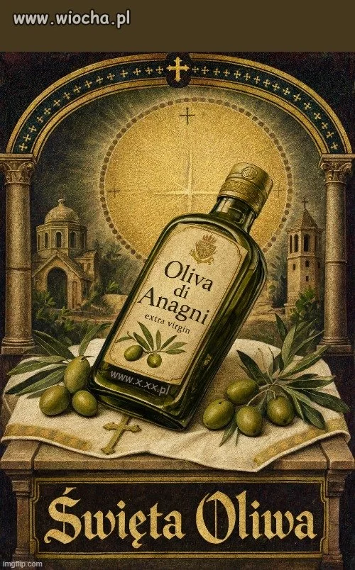 Dziś u Papistów wspominana jest 