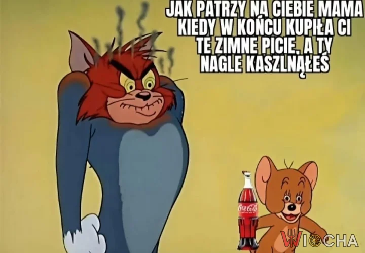 Mama zawsze czuwa