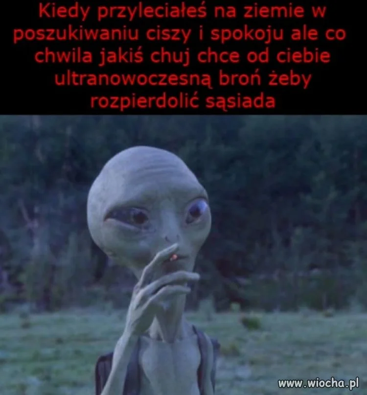 Ludzie, dajcie trochę spokoju