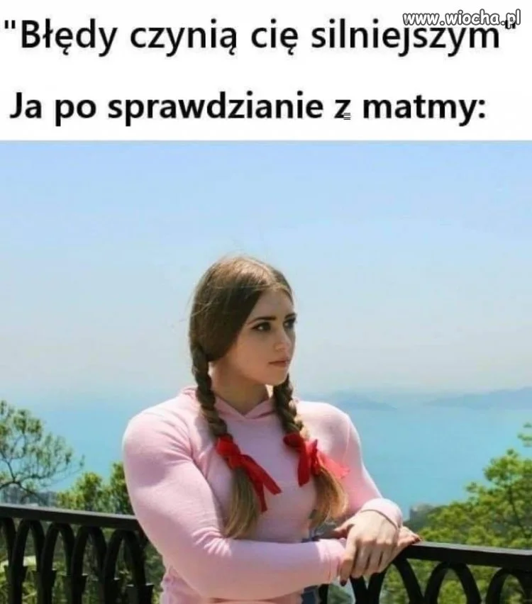 Co Cię nie zabije, to Cię wzmocni