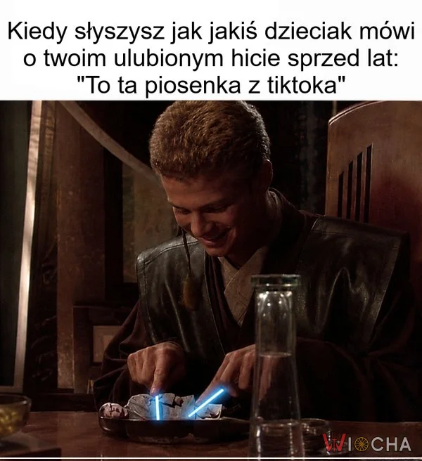 Ja ci dam z TikToka!