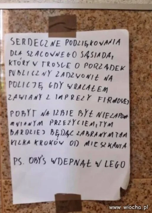 Sąsiad 