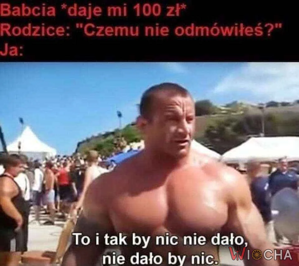 To nic by nie dało