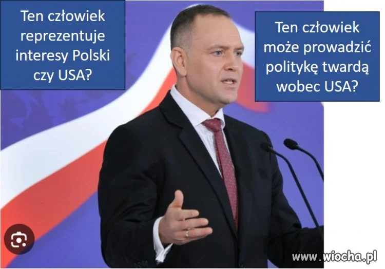 Czy to jest prezydent Polski ?