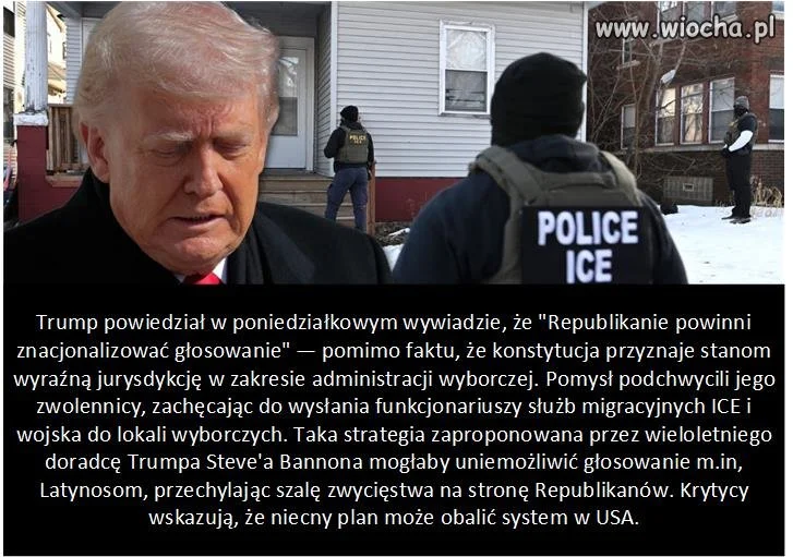 "Trzeba obstawić lokale".