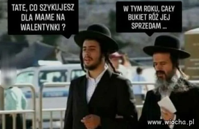 A tak na walentynki bez przekąsu 