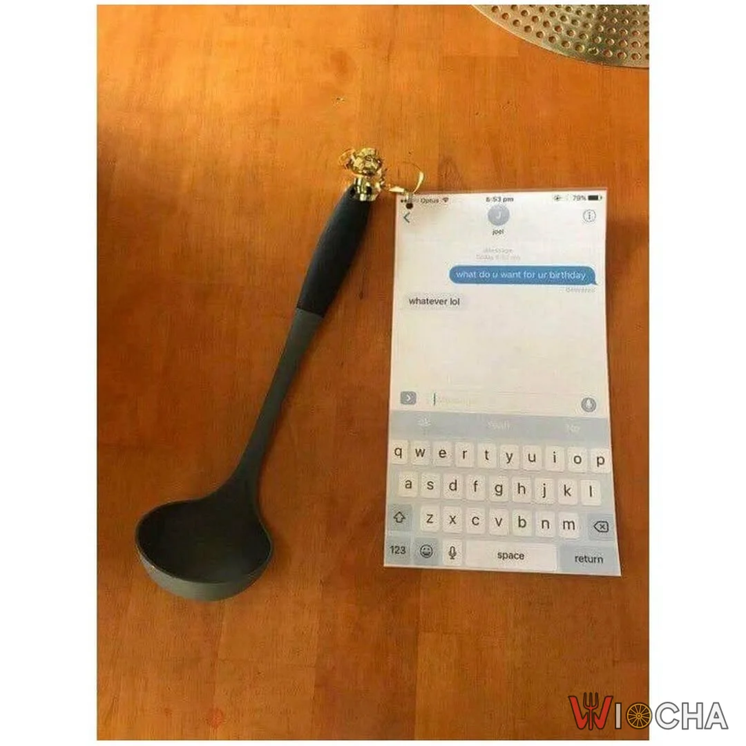Nie chcę nic wyjątkowego na urodziny