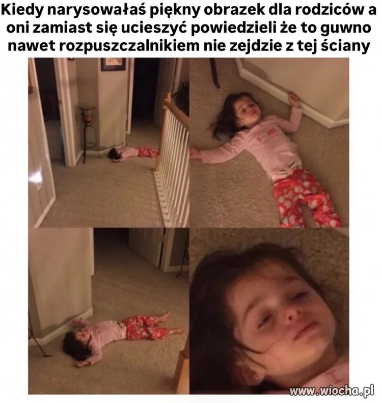Patrzcie, co dla was namalowałam