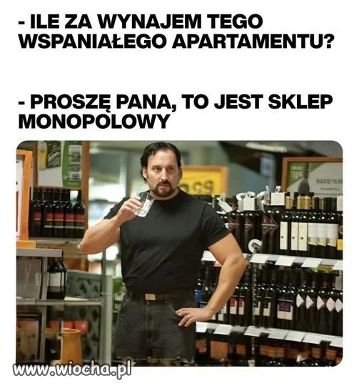 Lokal premium, tylko inny metraż