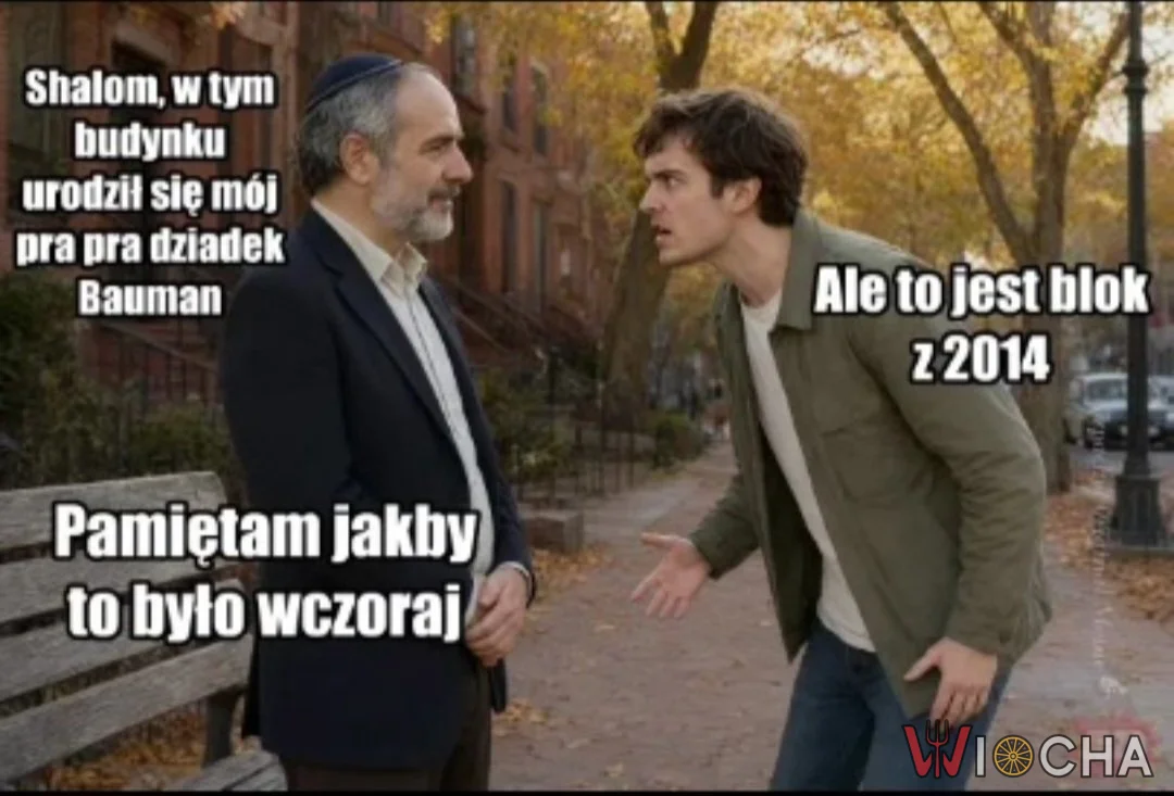 Pamiętam to, jakby było wczoraj