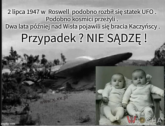 Może to przypadek... Może..