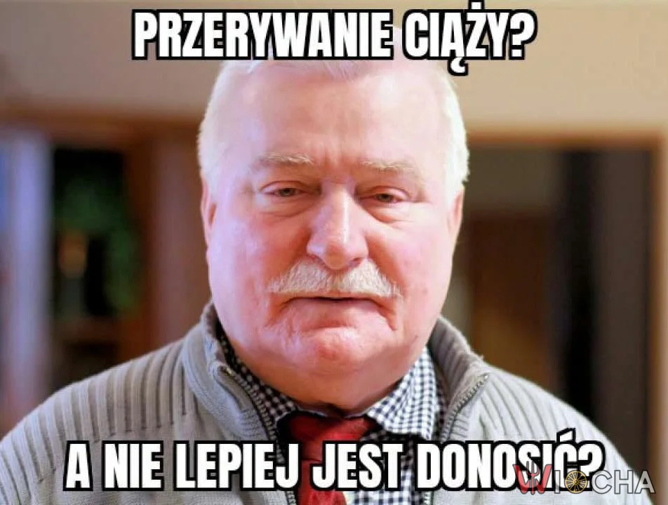 A nie lepiej donosić?
