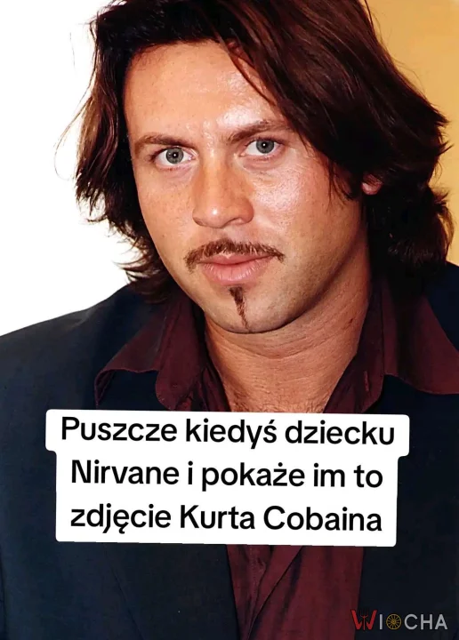 Kurt Cobain w innej wersji