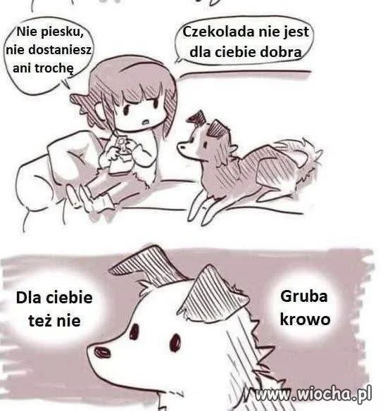 Dla ciebie też
