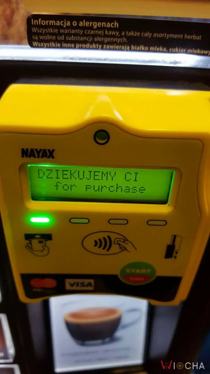 Zrobiło się międzynarodowo