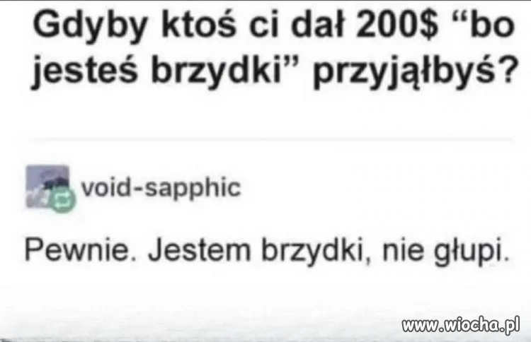20$ zawsze spoko