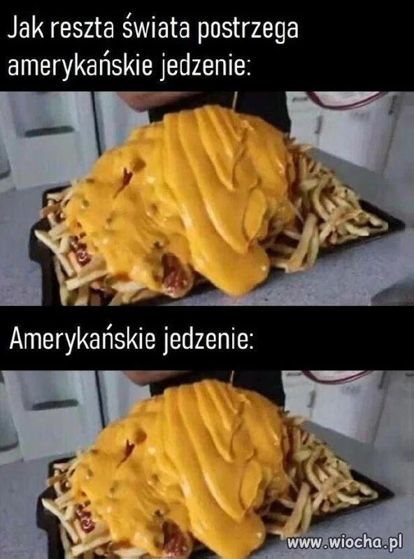Serowy koszmar na talerzu