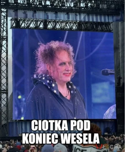 Ciotka już ma bombę