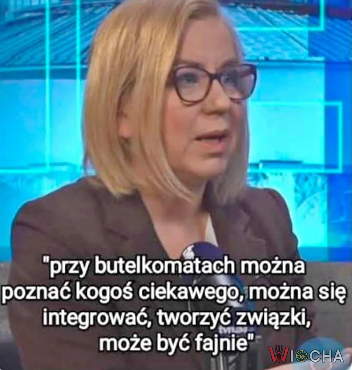Butelkomania w całej Polsce
