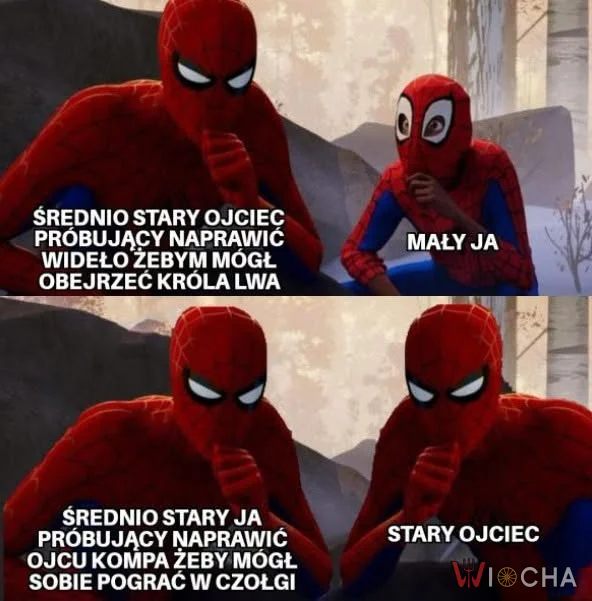 Ojciec i syn w akcji