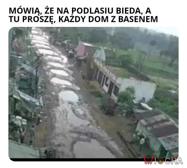 Podlasie - raj?