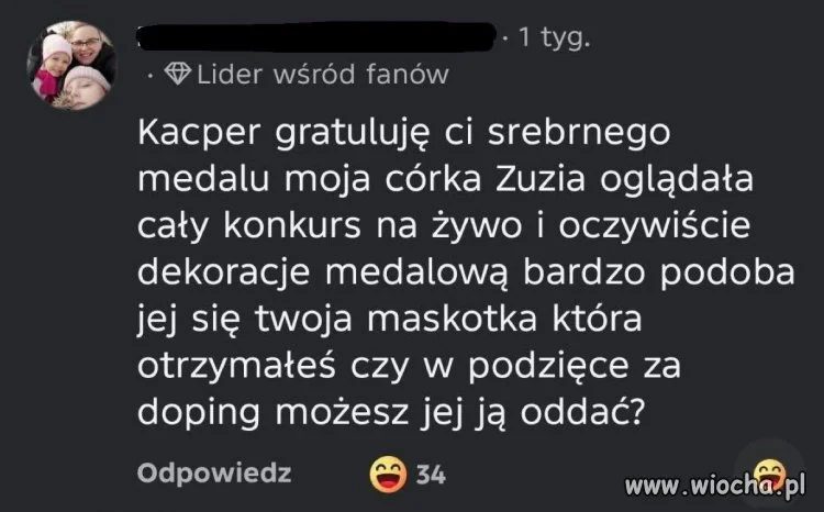 Daj maskotkę