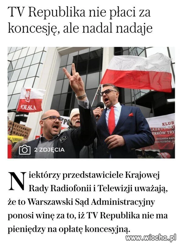 Jak nie płacę to mnie ściga komornik 