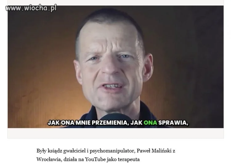 Niestety, to nie żart. 