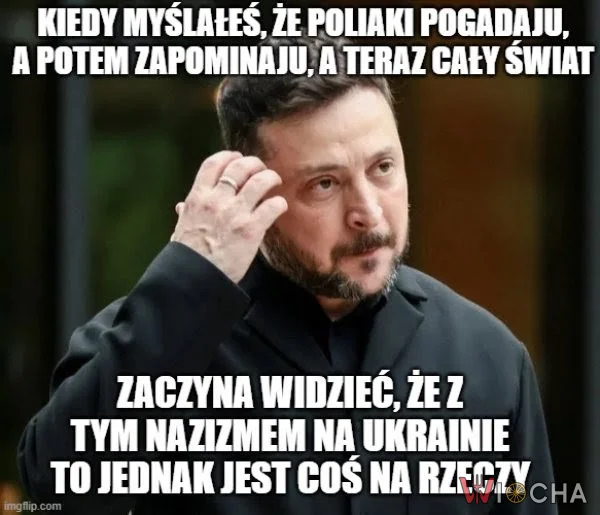 Powinno wyjść inaczej