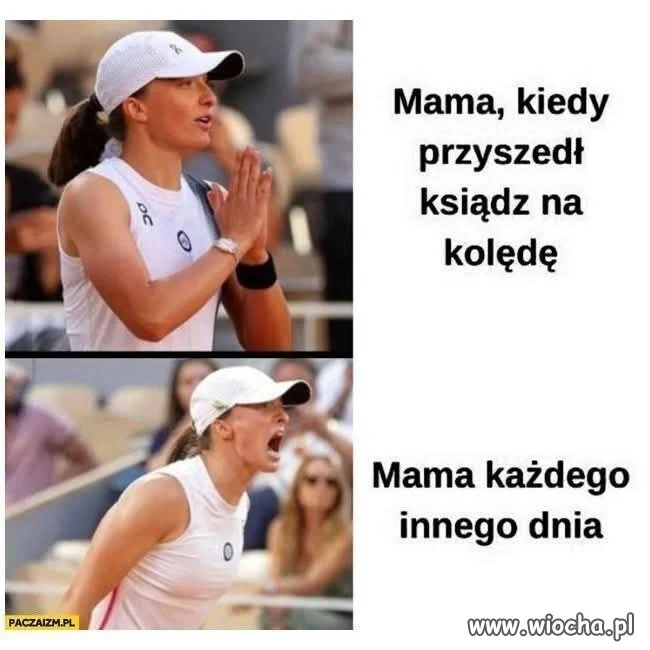 Proszę księdza, my się nigdy nie kłócimy