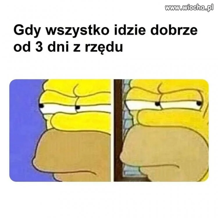 Cisza przed burzą