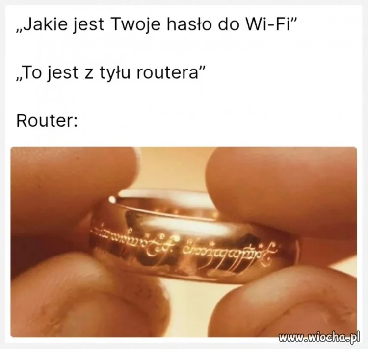 Hasło, które zmieni twoje życie
