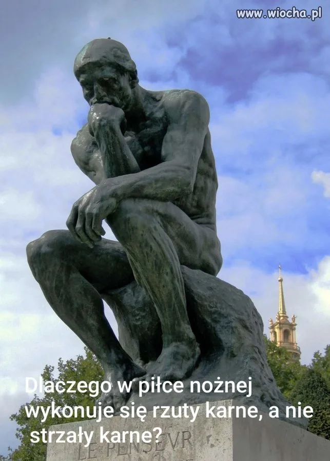 Dlaczego w piłce nożnej wykonuje się rzuty karne