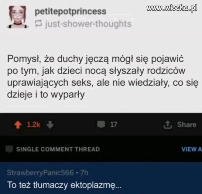 W sumie może tak właśnie być 