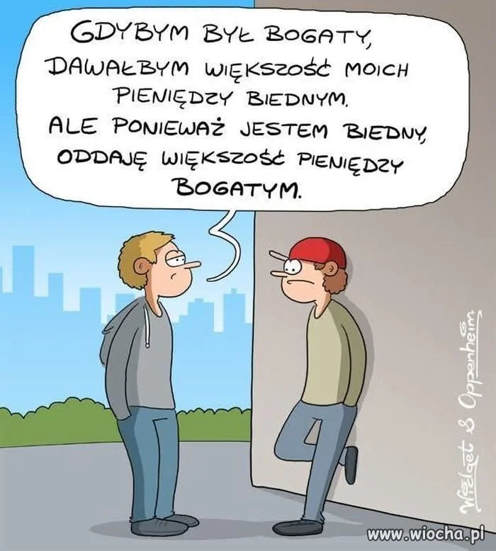 Gdybym był bogaty 