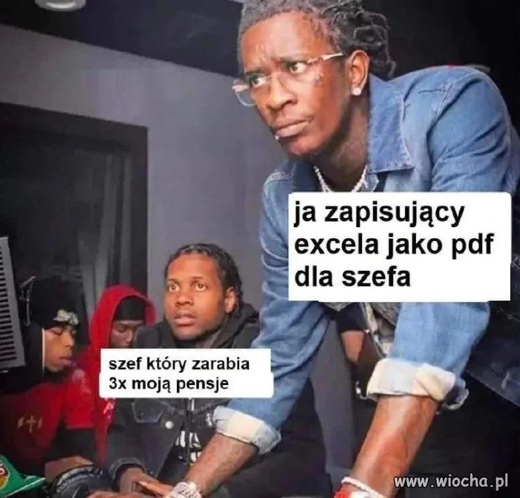 Specjalista od formatów
