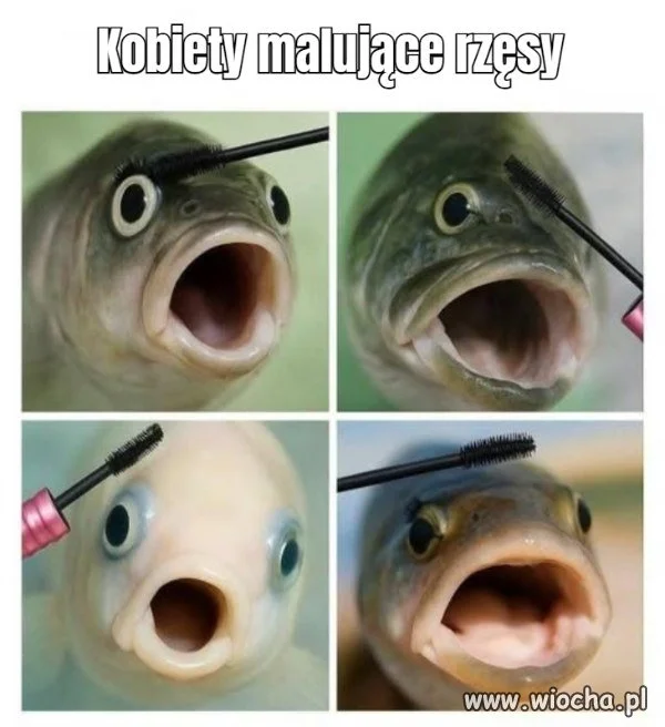W makijażu czują się jak