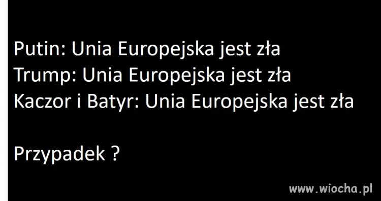 PiSiory, pobudka