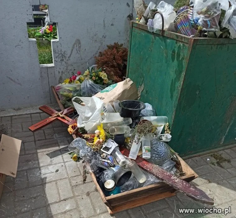 Cmentarz parafialny w Gdańsku 